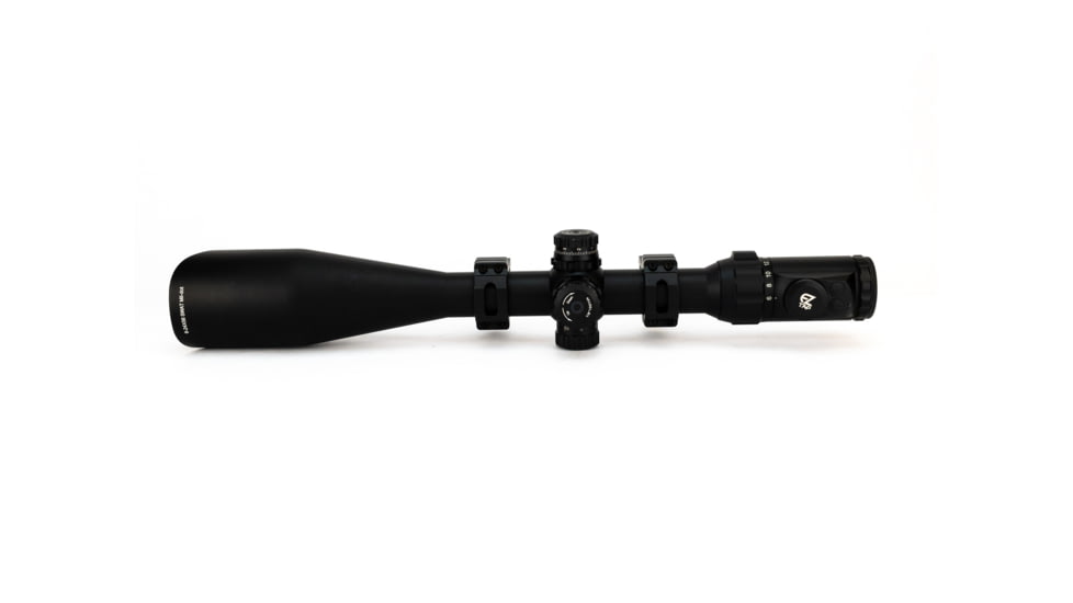 Leapers UTG Rifle Scope, 6-24x56mm, 30mm Tube, AO, 36-color Glass Mil-dot Reticle, Black, SCP3-UG6245AOIEW