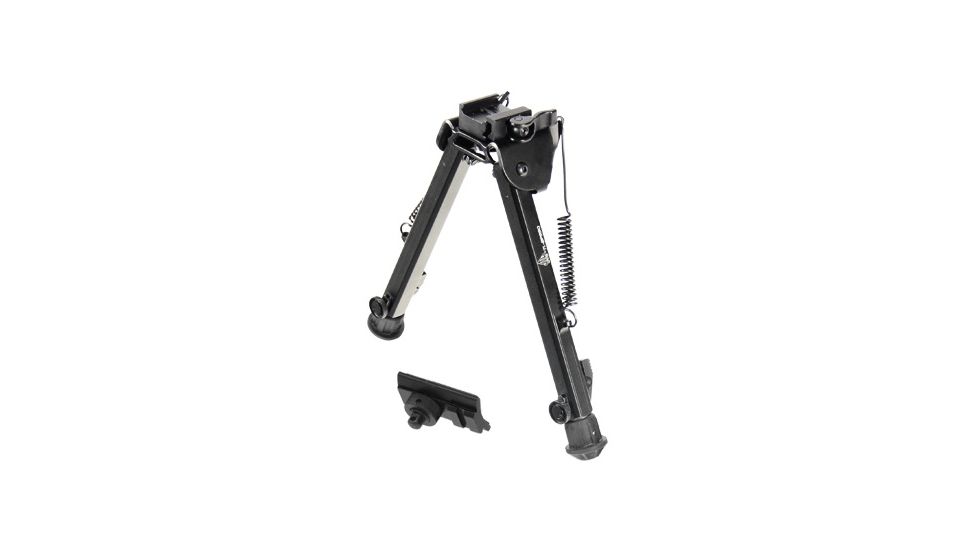 Leapers UTG Super Duty Op Bi-pod with QD Lever Lock TL-BP99Q