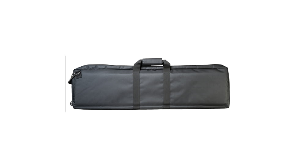 Legend Outdoor Gear Chimera Deluxe Single Weapons Case, Polyester Construction, Black, CMA300-BK