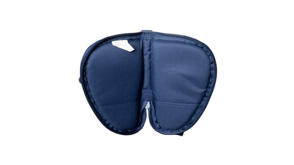 Legend Outdoor Gear Pegasus Pistol Rug, Polyester Construction, 8.5&quot;x1.2&quot;x6&quot;, Midnight Blue, PEG500-MB
