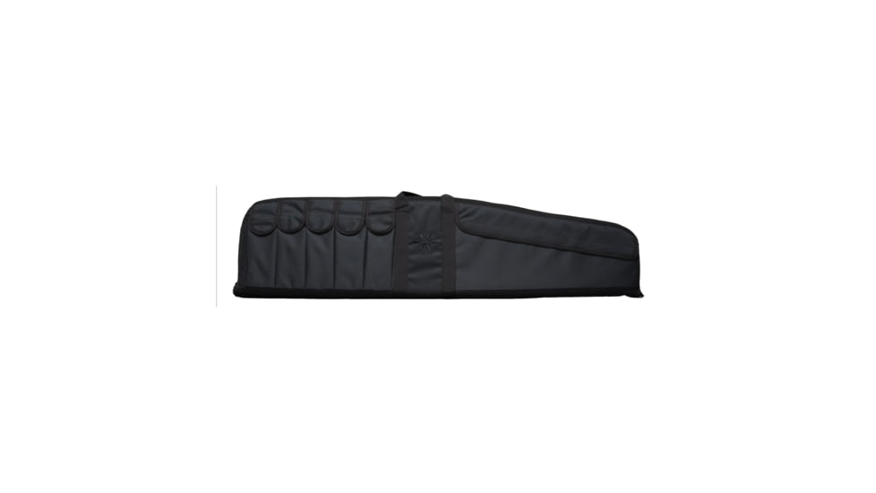 Legend Outdoor Gear Pegasus Tactical Rifle Case, Polyester Construction, 44&quot; Long, Black, PEG402-BK