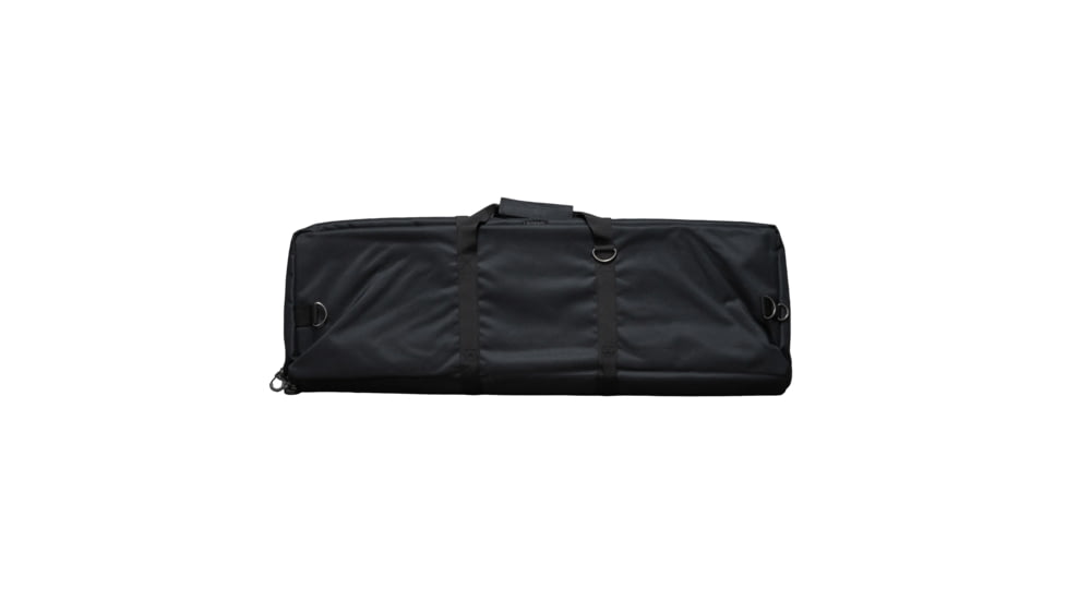 Legend Outdoor Gear Phoenix Tactical Rifle Case, Polyester Construction, 36&quot;x2.75&quot;x13&quot;, Black, PHX200-BK