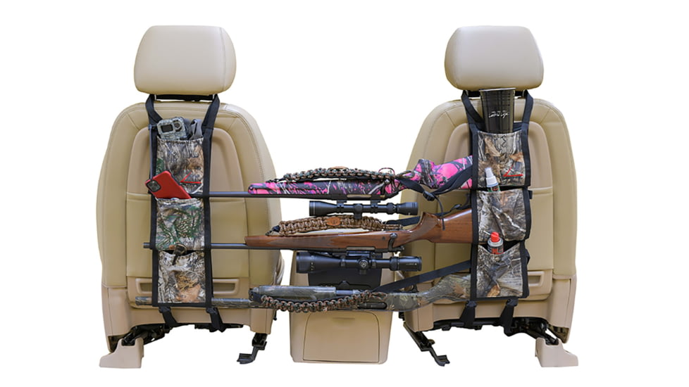 Lethal Back Seat Gun Sling, 3 Rifle, Realtree Edge, 9552671