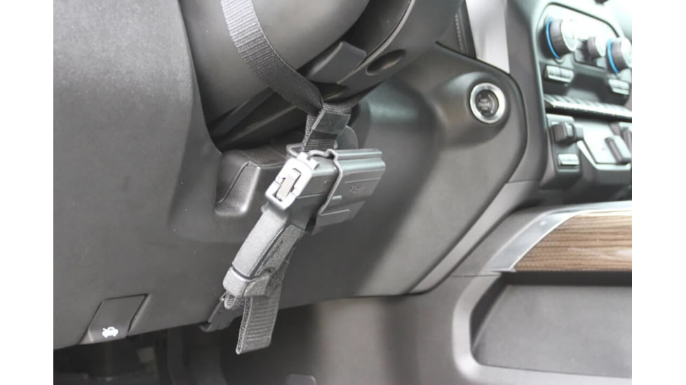 Lethal 9554671 Universal Gun Sling 1 Handgun Black