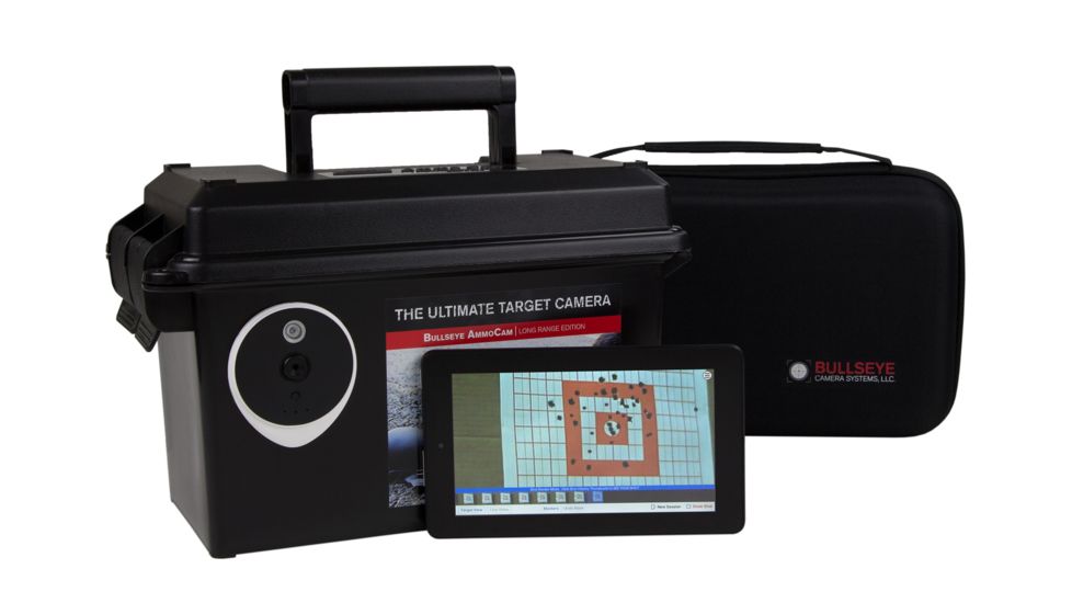Leupold Bullseye Camera System with Tablet, LUBCAM-PROMO