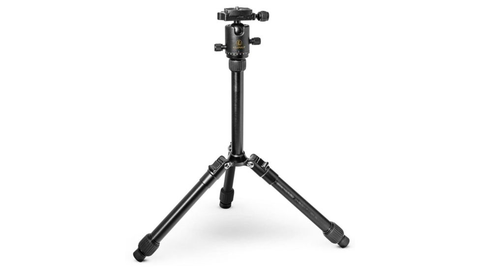 Leupold Compact Tabletop Tripod, Black, 172626