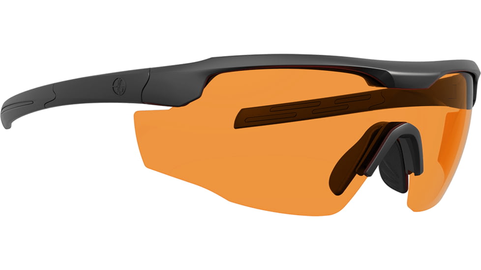 Leupold Sentinel Shooting Glasses, Shadow Gray Frame , Laser Safe Lens, 182670