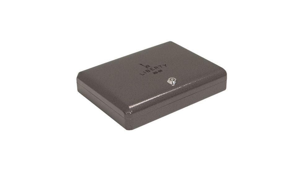 Liberty Safe Handgun Vaults Key Vault, Key only Entry 263029