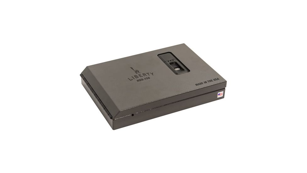 Liberty Safe Handgun Vaults Smart Vault, Biometric, Small 263033