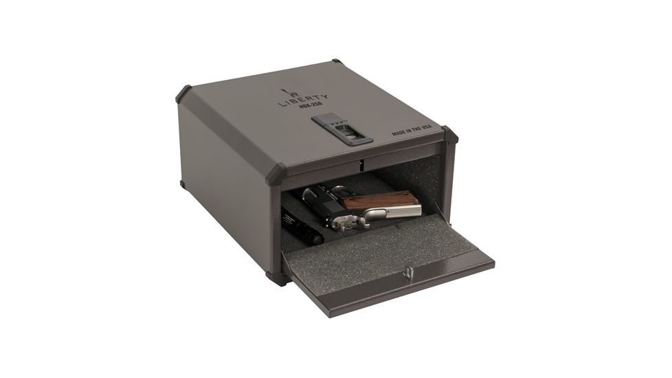 Liberty Safe Handgun Vaults Smart Vault, Biometric, Large 263034
