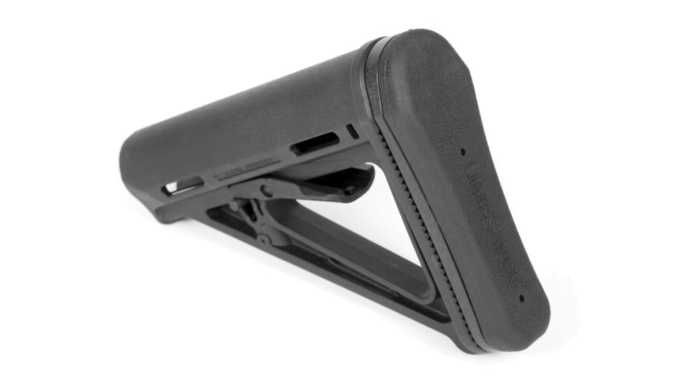 Limbsaver Magpul Stock Recoil Pad, Black, 10025