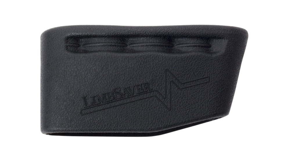 Limbsaver AirTech Slip-On Recoil Pad .5 Inch, Small/Medium, Black, 10549