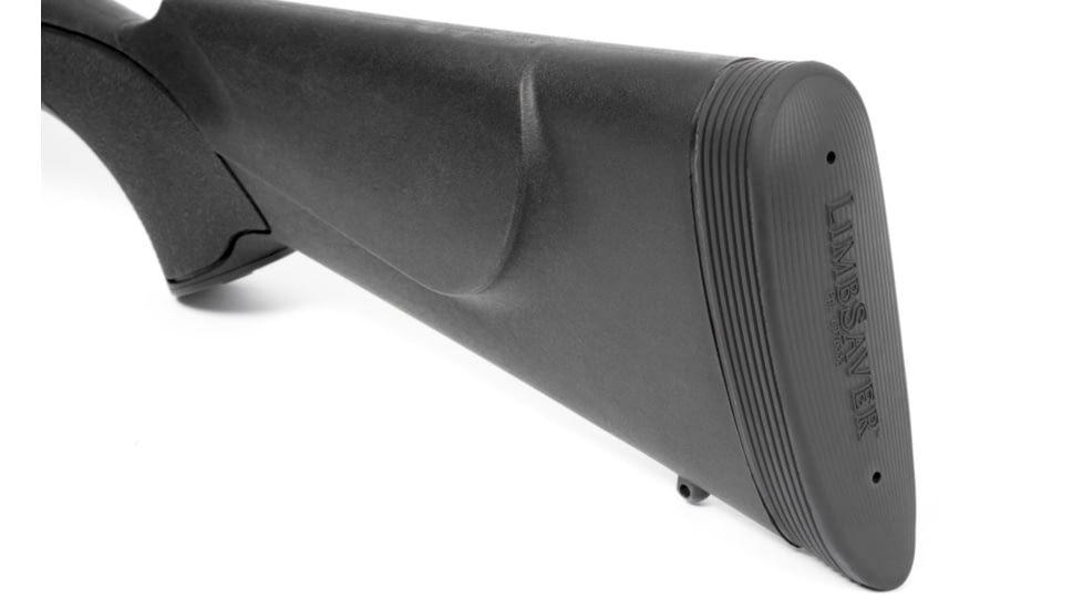 Limbsaver Recoil Pad Bolt-On Benelli M1 Tactical And SBE, Black, 10403