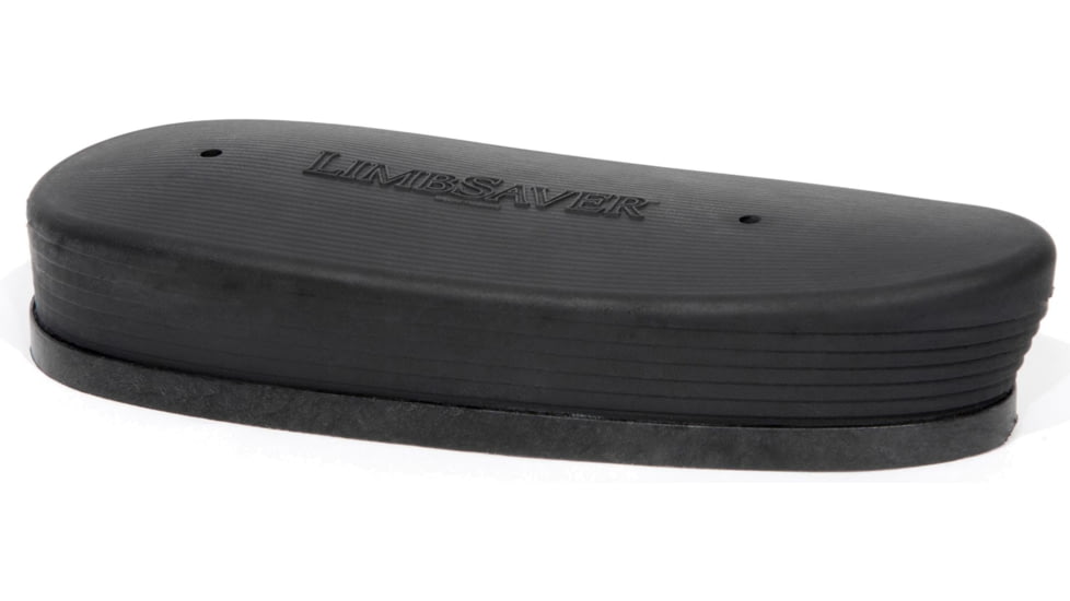 Limbsaver Grind-to-Fit Recoil Pad Small, Black, 10541