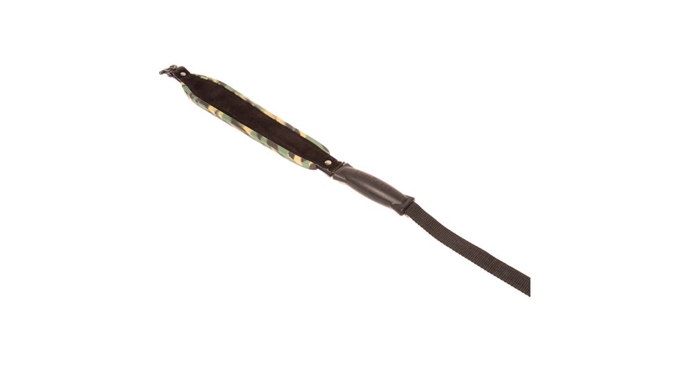 Limbsaver Kodiak Leather Crossbow Sling- Camo Wide 3214