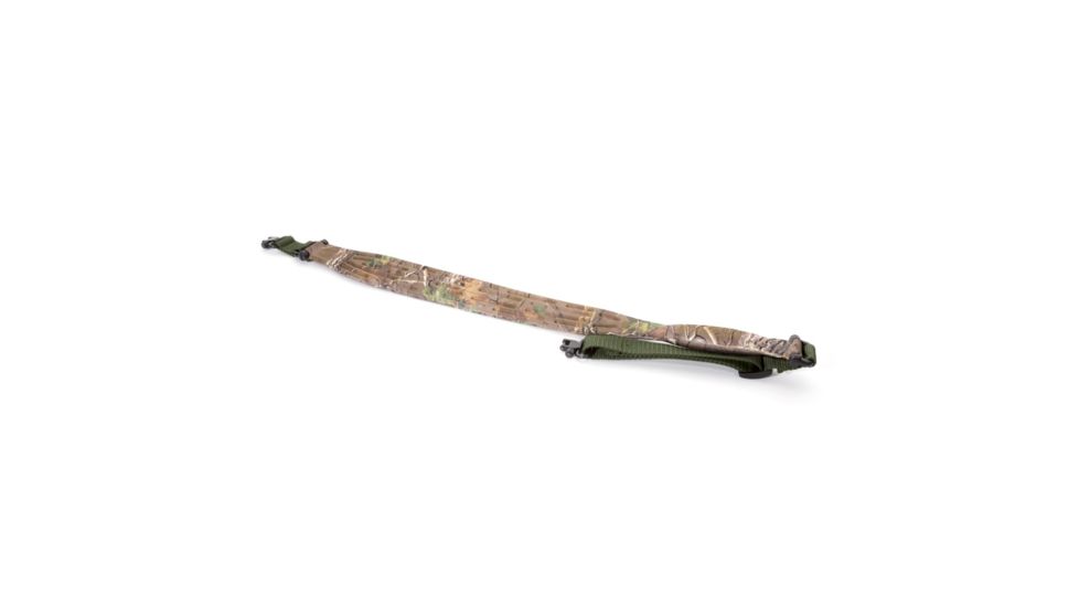 Limbsaver Kodiak Lite Crossbow Sling QD Swivels- Realtree Xtra Green 3271