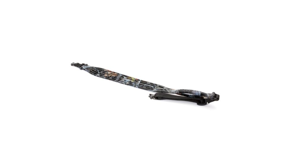Limbsaver Kodiak Lite Crossbow Sling QD Swivels- Black Vista 3239