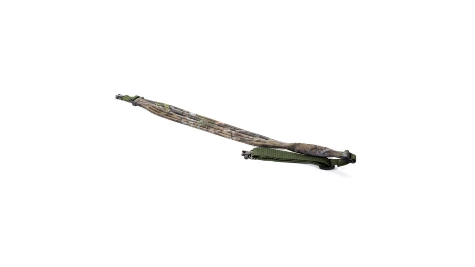 Limbsaver Kodiak Lite Crossbow Sling QD Swivels- Camo Vista 3240