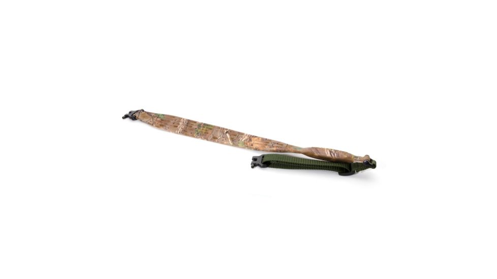 Limbsaver Kodiak Lite Crossbow Sling STD Swivels- Realtree Xtra Green 3270