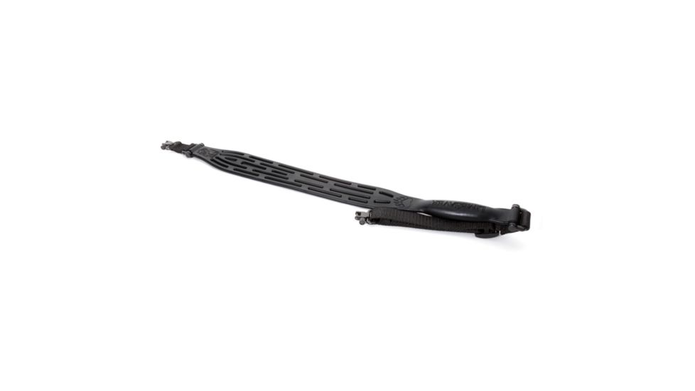 Limbsaver Kodiak Lite Rifle Sling QD Swivels- Black 12141