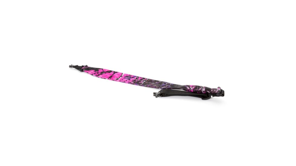 Limbsaver Kodiak Lite Rifle Sling QD Swivels- Muddy Girl 12153