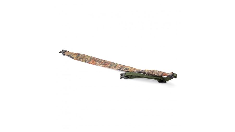 Sims Vibration Laboratories LimbSaver Kodiak Lite Rifle Sling With Standard Swivels Realtree Max-1