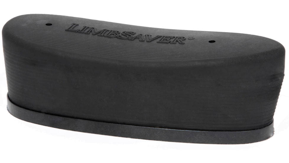 Limbsaver Nitro Grind To Fit Recoil Pad, Large, Black, 10539