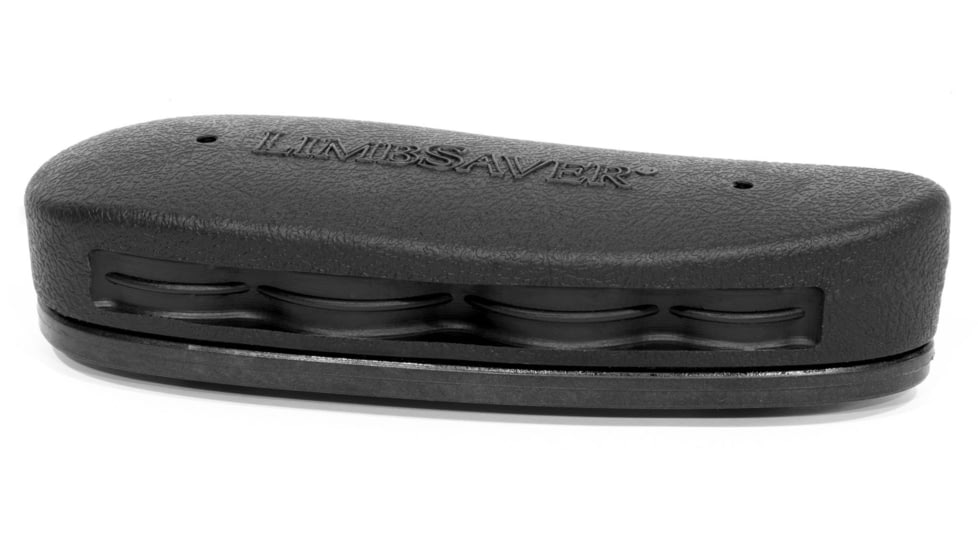 Limbsaver AirTech Precision-Fit Recoil Pad f/Synthetic Stocks, Browning/Winchester/Mossberg, Black, 10802