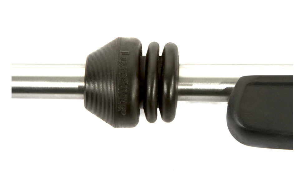 Limbsaver SIMS VIB. Barrel De-Resonator, Standard Barrel, Black, 12051