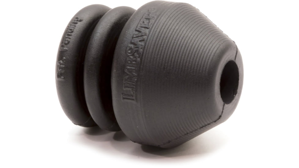 Limbsaver Sharpshooter X-Ring Barrel Dampener, Standard Barrel, Black, 12051