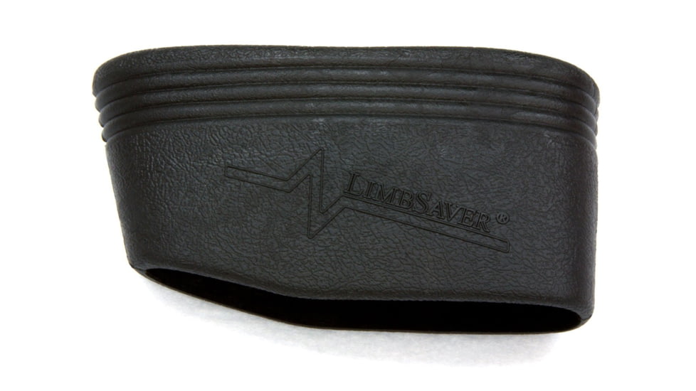 Limbsaver Slip On Recoil Pad Large, Black, 10548