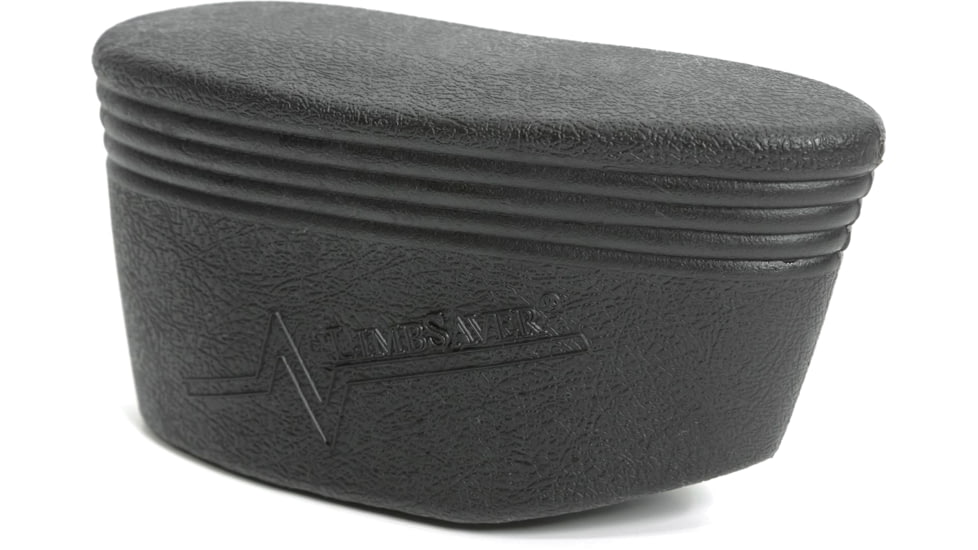 Limbsaver Classic Slip-On Recoil Pad, Large, Black, 10548