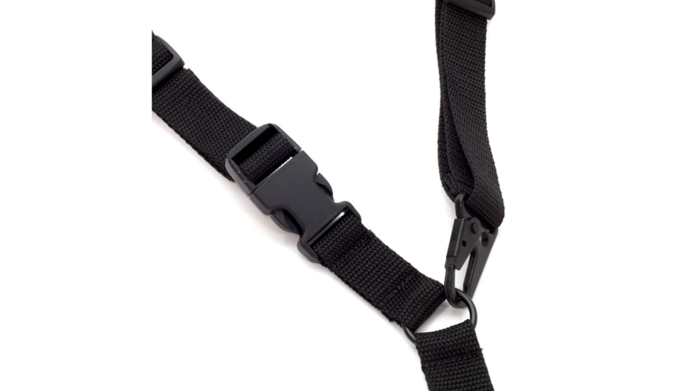 Limbsaver SW Tactical Single Point Sling Black, 12139