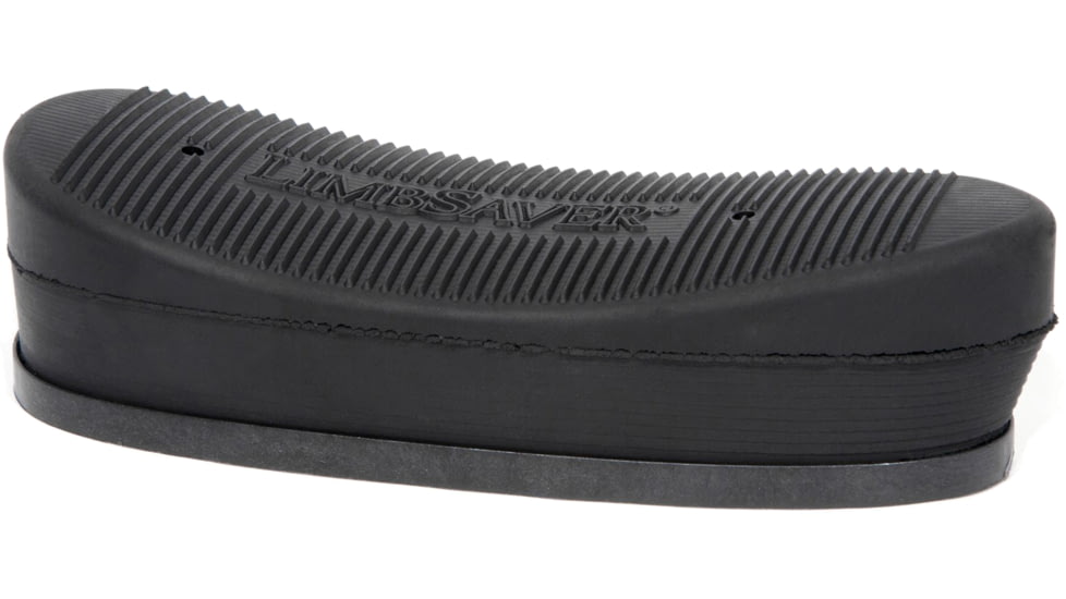 Limbsaver Trap Grind-To-Fit Recoil Pad, Medium, Black, 10535