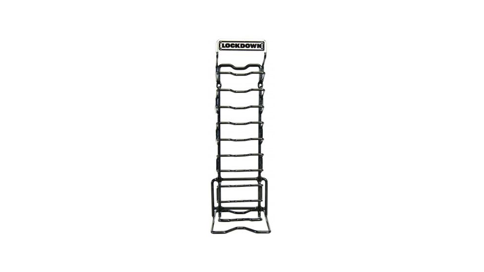 Lockdown AR-15 Magazine Rack, Holds Up to 10 Magazines 222972