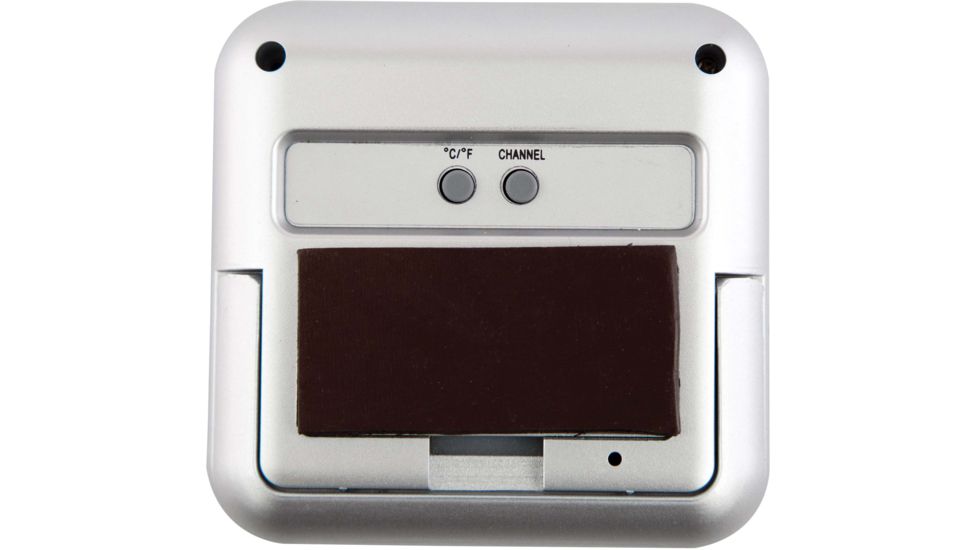 Lockdown Golden Rod Digital Wireless Hygrometer 222532