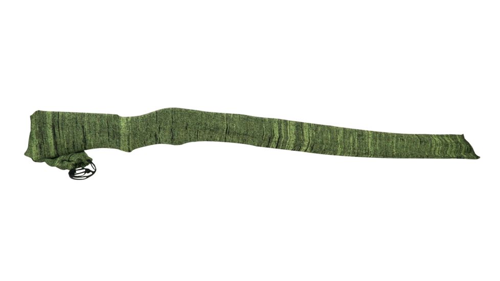 Lockdown Gun Sock - Rifle/Shotgun 4x54in, Green/Black, 1099391