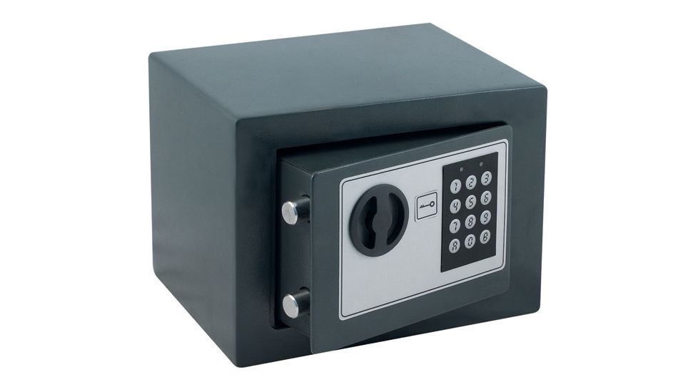 LockState LS-17EN Small Closet Safe LS-17EN