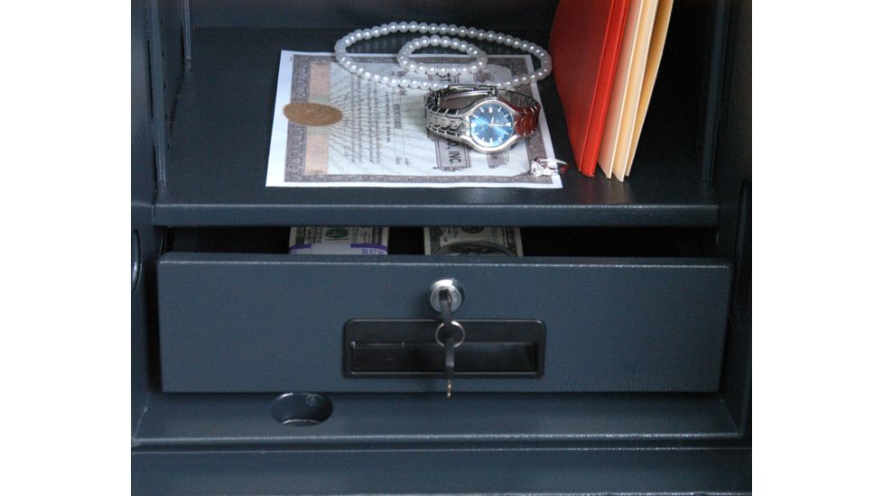 LockState Electronic Safe, Drawer LS-60DH