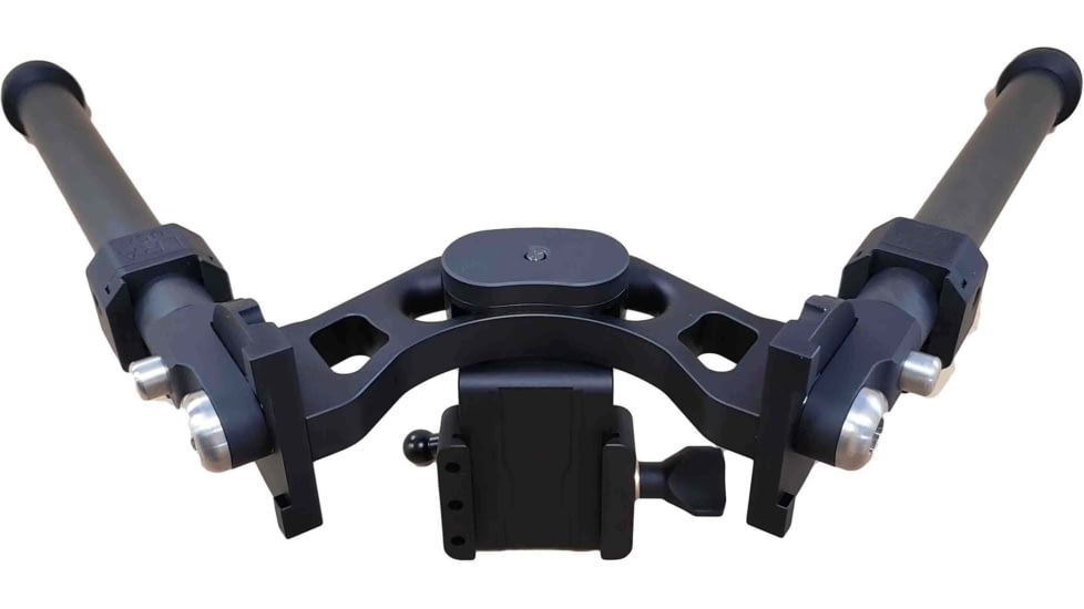 Long Range Accuracy Lite Tactical F-Class Arca Mount, Black, 1-102-011