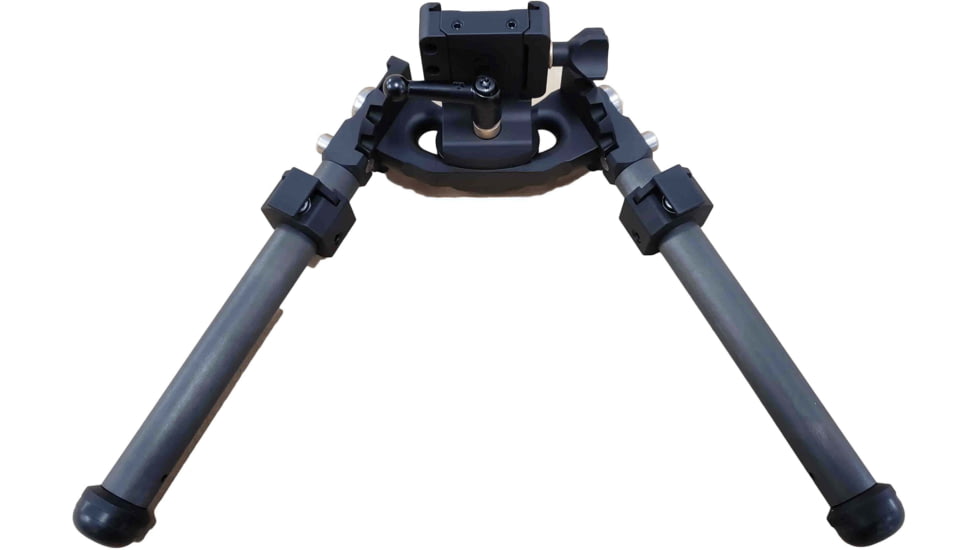 Long Range Accuracy Lite Tactical Long Leg Arca Mount, Black, 1-102-006