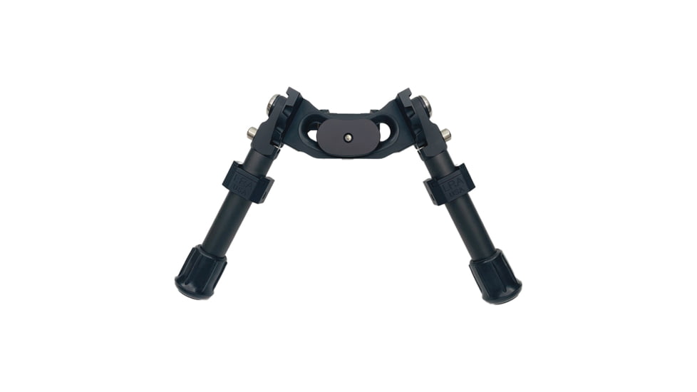 Long Range Accuracy Lite Tactical Short Leg Arca Mount, Black, 1-102-002