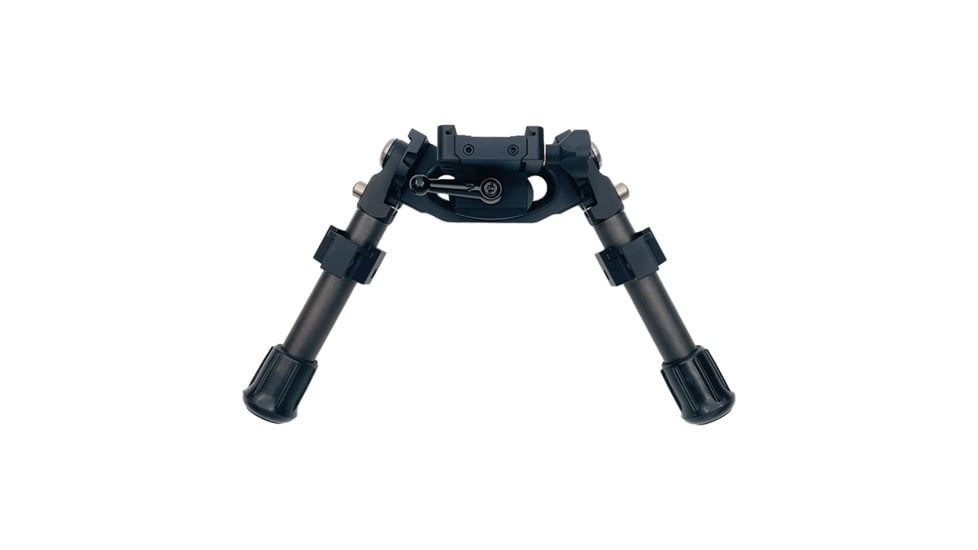 Long Range Accuracy Lite Tactical Short Leg Arca Mount, Black, 1-102-002