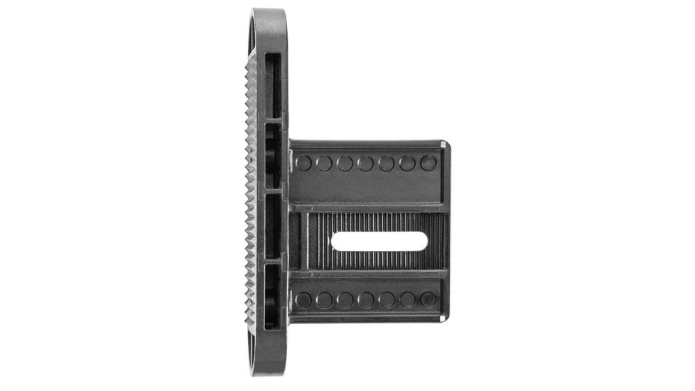 Luth-AR 3-Axis Buttplate Plate w/ Insert, RL-024C