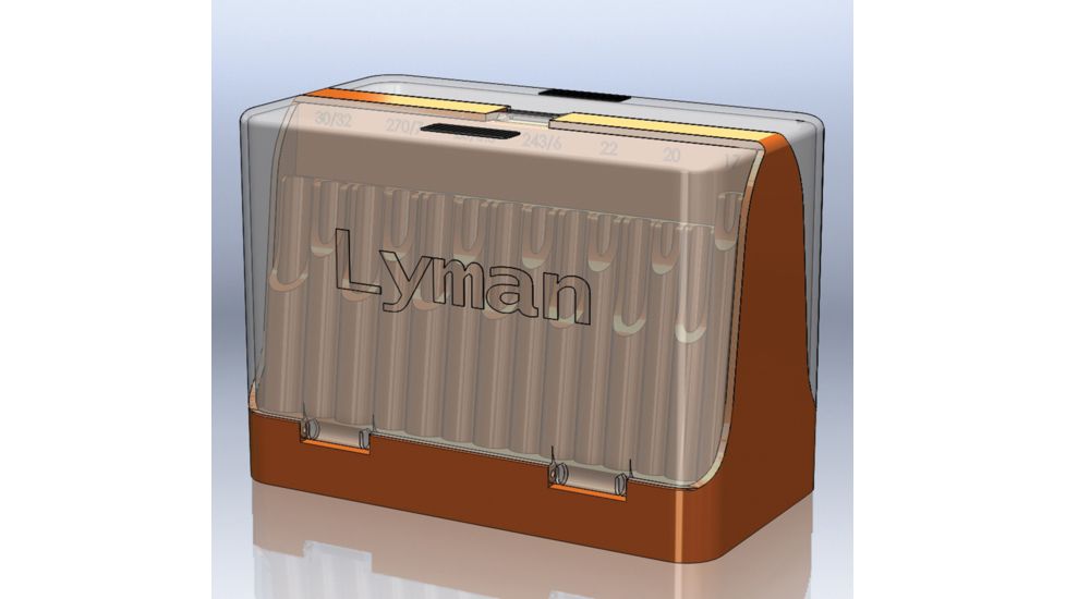 Lyman Complete 26 Piece Jag and Brush Set 7631270