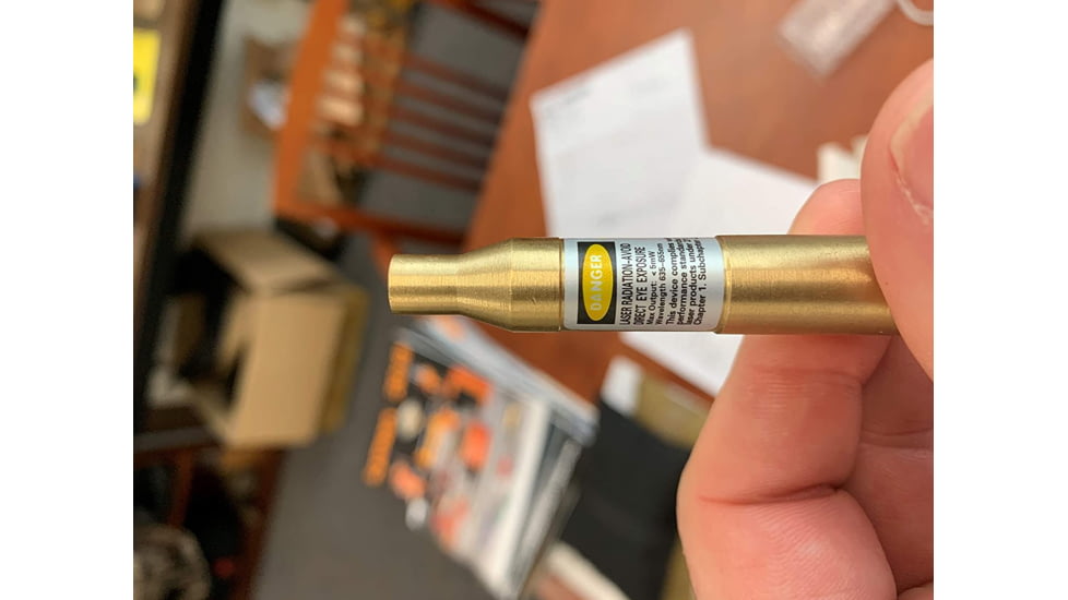 Lyman Laser Boresighter .223, LY3050