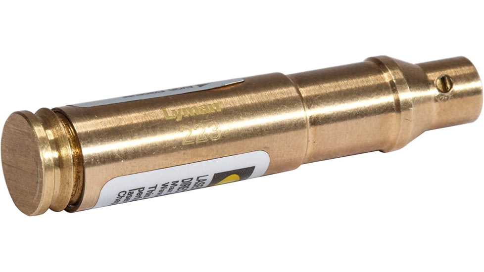 Lyman Laser Boresighter .223, LY3050