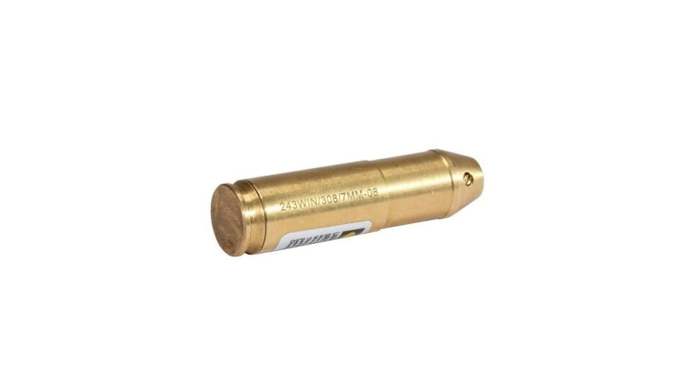 Lyman Laser Boresighter .308 Cal, Brass, 3052