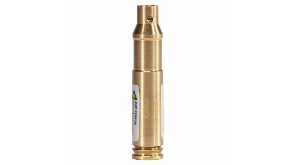 Lyman Laser Boresighter .308 Cal, Brass, 3052