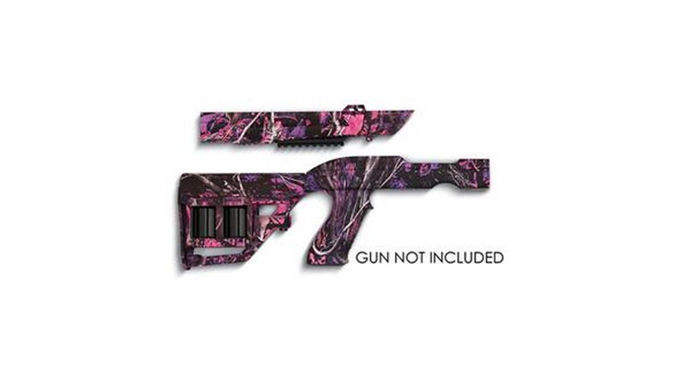 Adtac Ruger 10/22 Rm-4 Stock - Take Down Muddy Girl -, 1081061